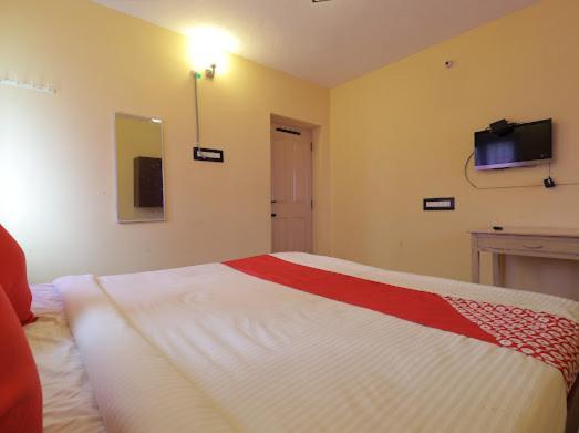 Olive Rooms Kodaikanal With Wifi, Spacious Rooms, Parking Luaran gambar