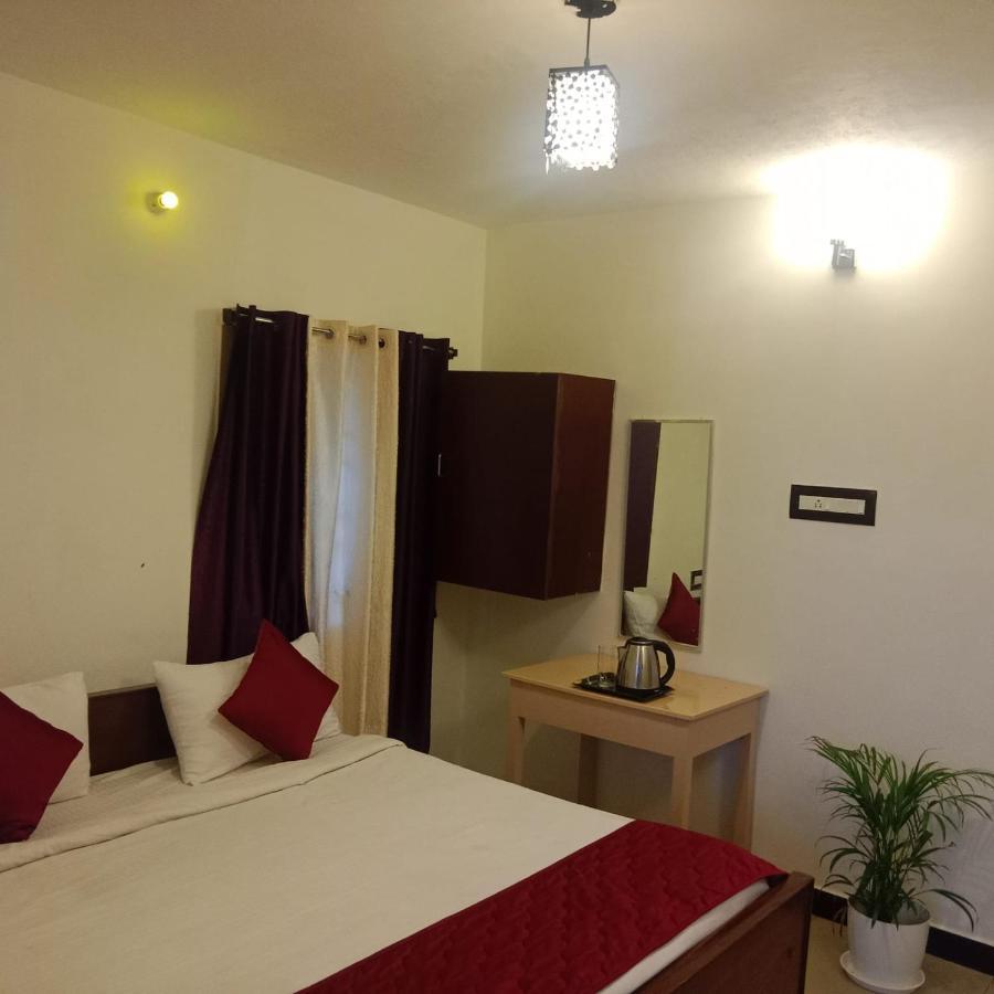 Olive Rooms Kodaikanal With Wifi, Spacious Rooms, Parking Luaran gambar