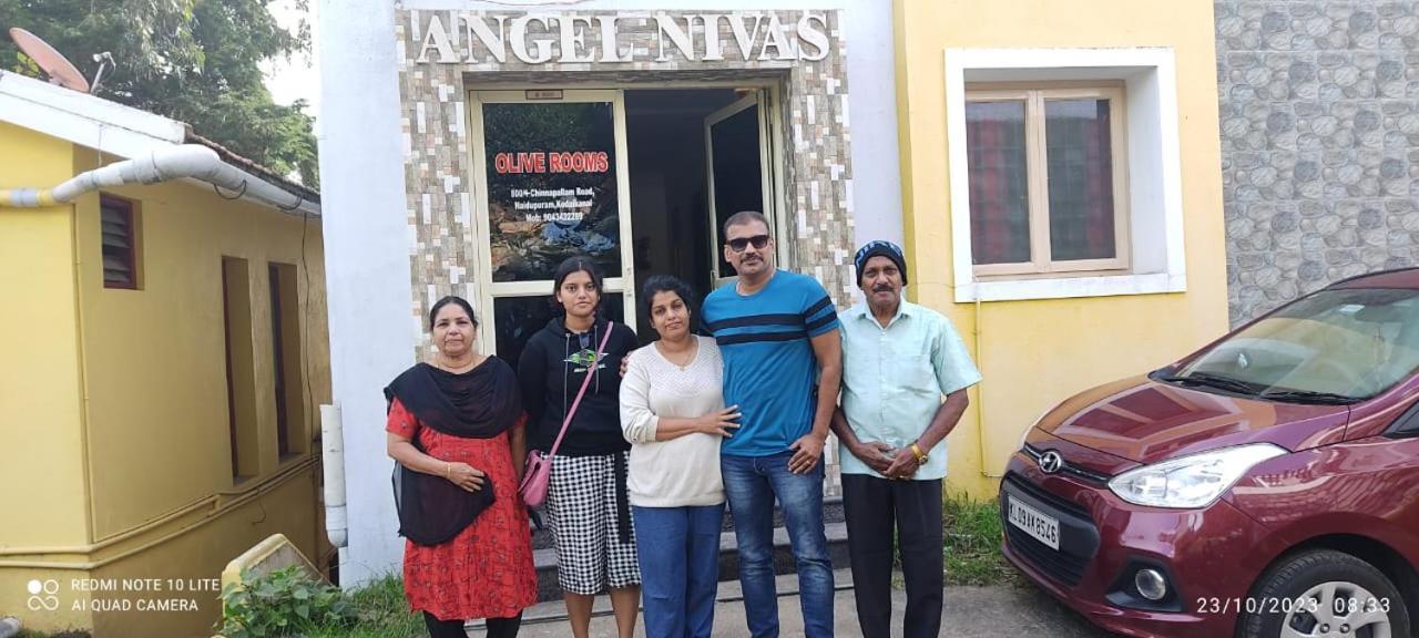 Olive Rooms Kodaikanal With Wifi, Spacious Rooms, Parking Luaran gambar